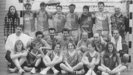 Aufsteiger 1993